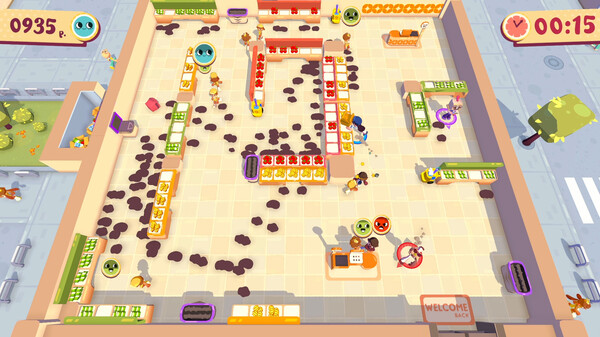 Out of Stock! screenshot 5