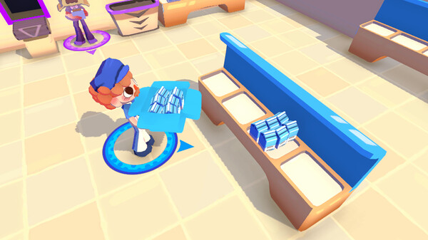 Out of Stock! screenshot 2