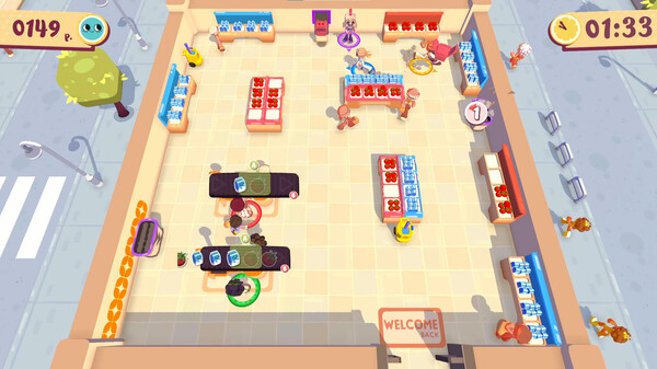 Out of Stock! screenshot 3