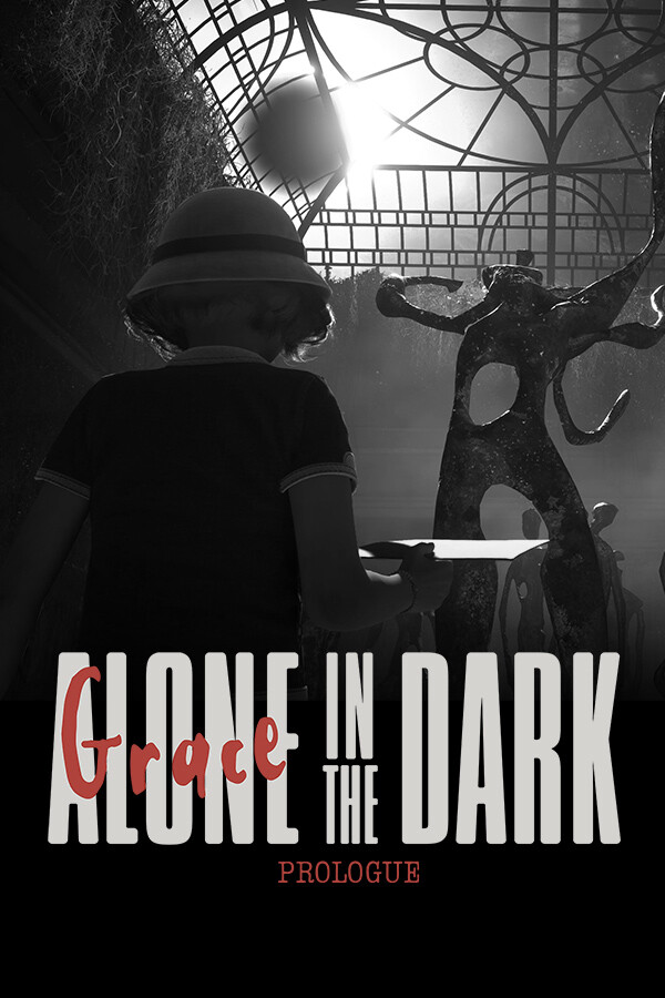Capa de Alone in the Dark Prologue