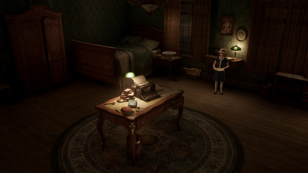 Alone in the Dark Prologue screenshot