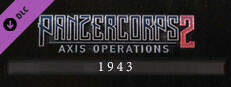 Panzer Corps 2: Axis Operations - 1943 game capsule image