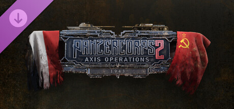 Panzer Corps 2: Axis Operations - 1943 banner image