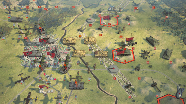 Panzer Corps 2: Axis Operations - 1943