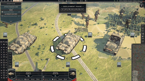 Panzer Corps 2: Axis Operations - 1943 screenshot 7