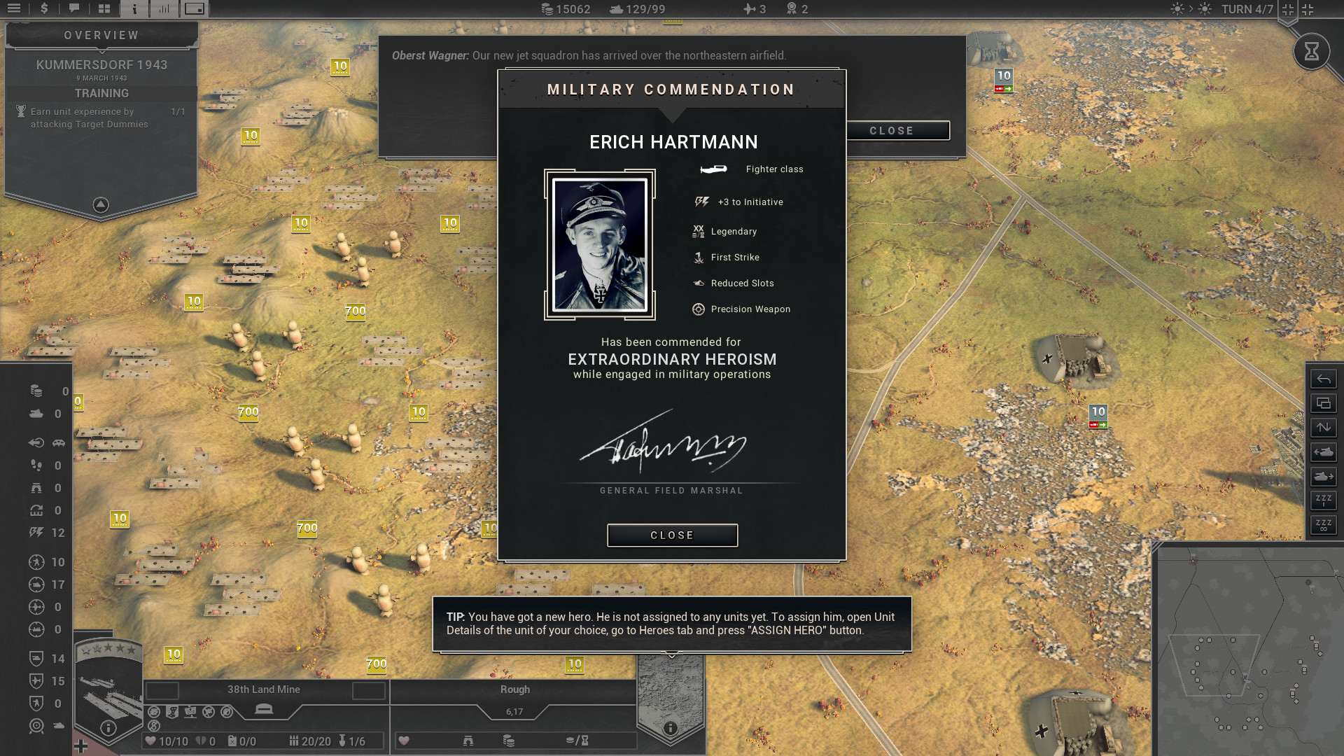 Panzer Corps 2: Axis Operations - 1943 Featured Screenshot #1