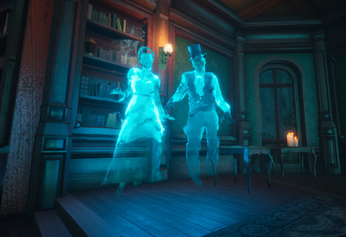 Midnight Ghost Hunt - Early Backer Pack