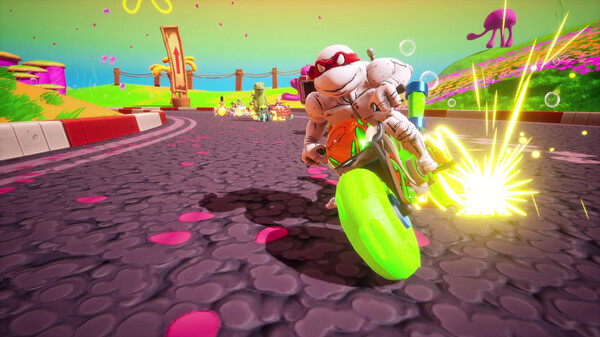 Nickelodeon Kart Racers 3: Slime Speedway Turbo Pack
