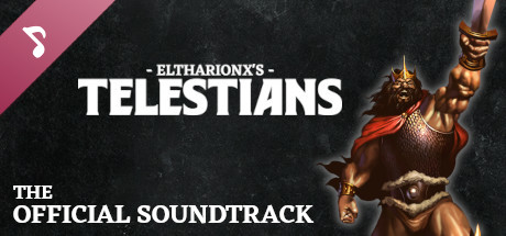 Telestians Soundtrack cover art