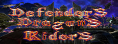 DDR Defenders Dragons Riders