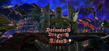 DDR Defenders Dragons Riders steam charts