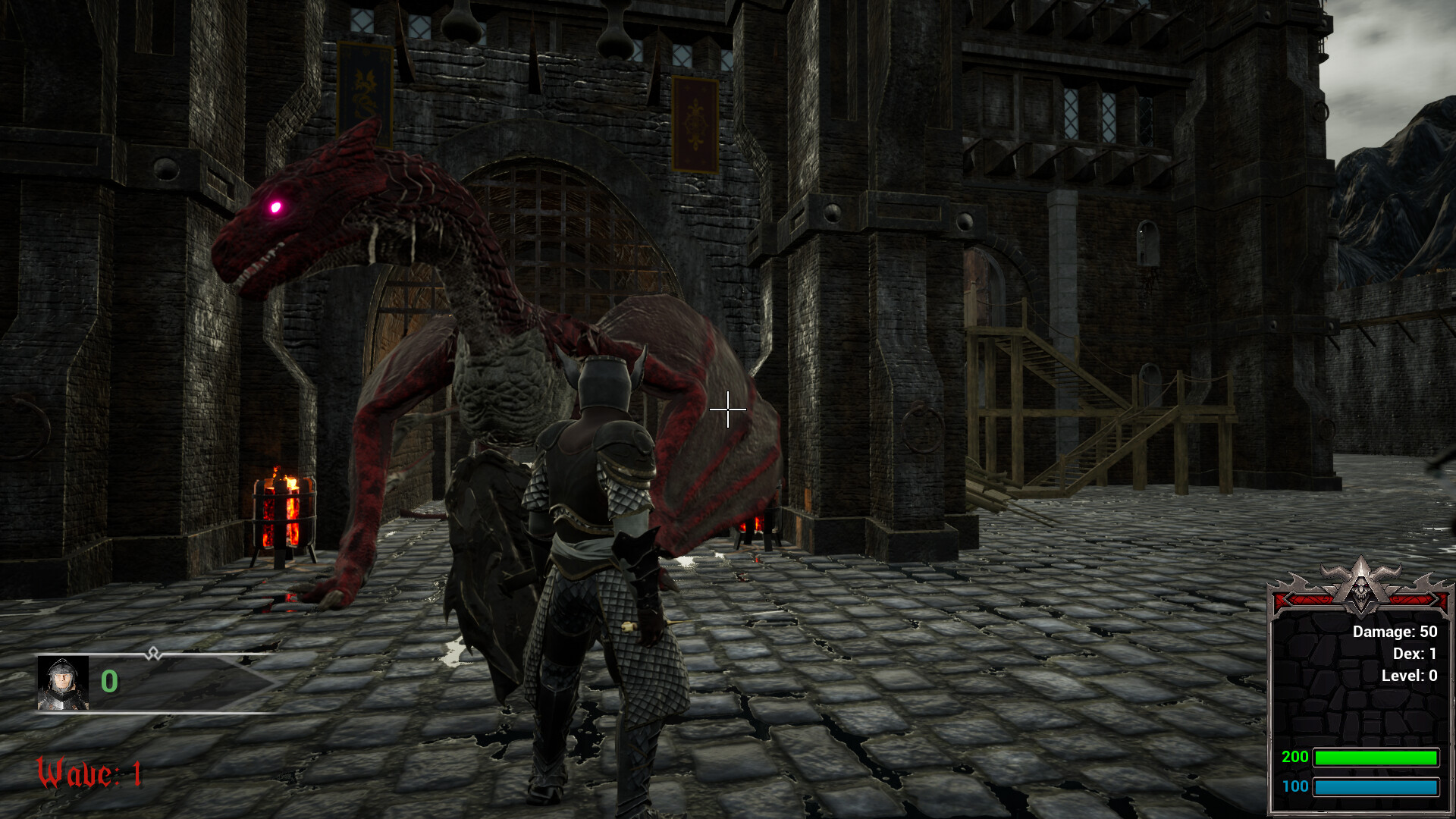 DDR Defenders Dragons Riders screenshot #11