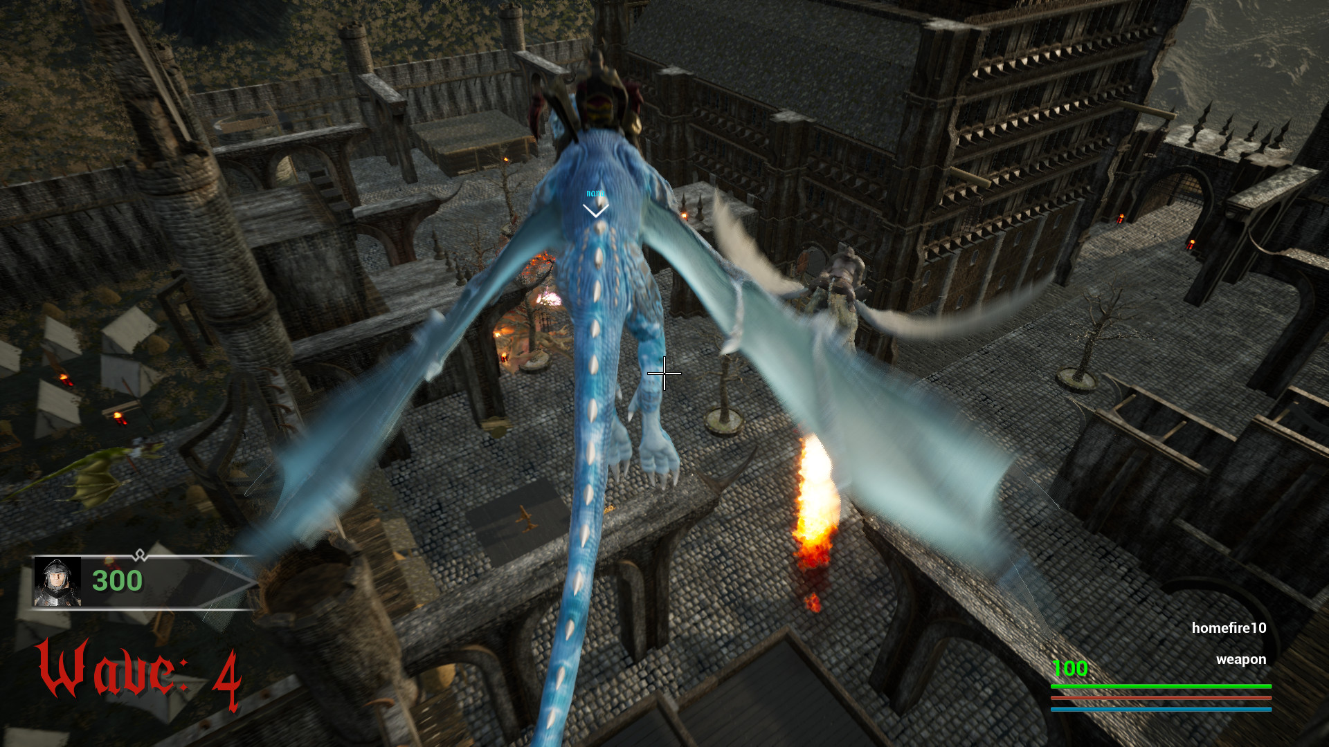 DDR Defenders Dragons Riders screenshot #7