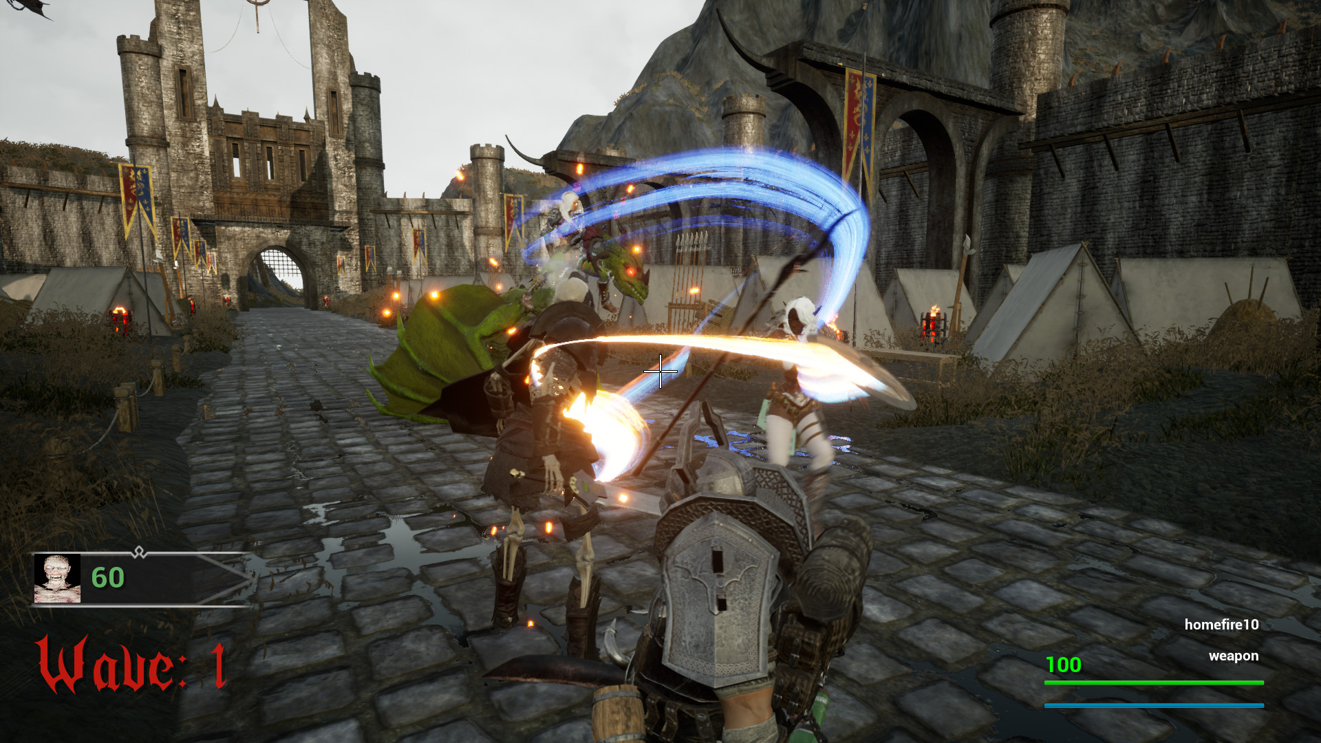 DDR Defenders Dragons Riders screenshot #10