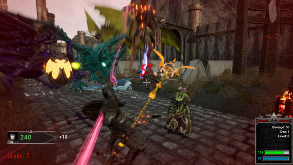 DDR Defenders Dragons Riders screenshot 5