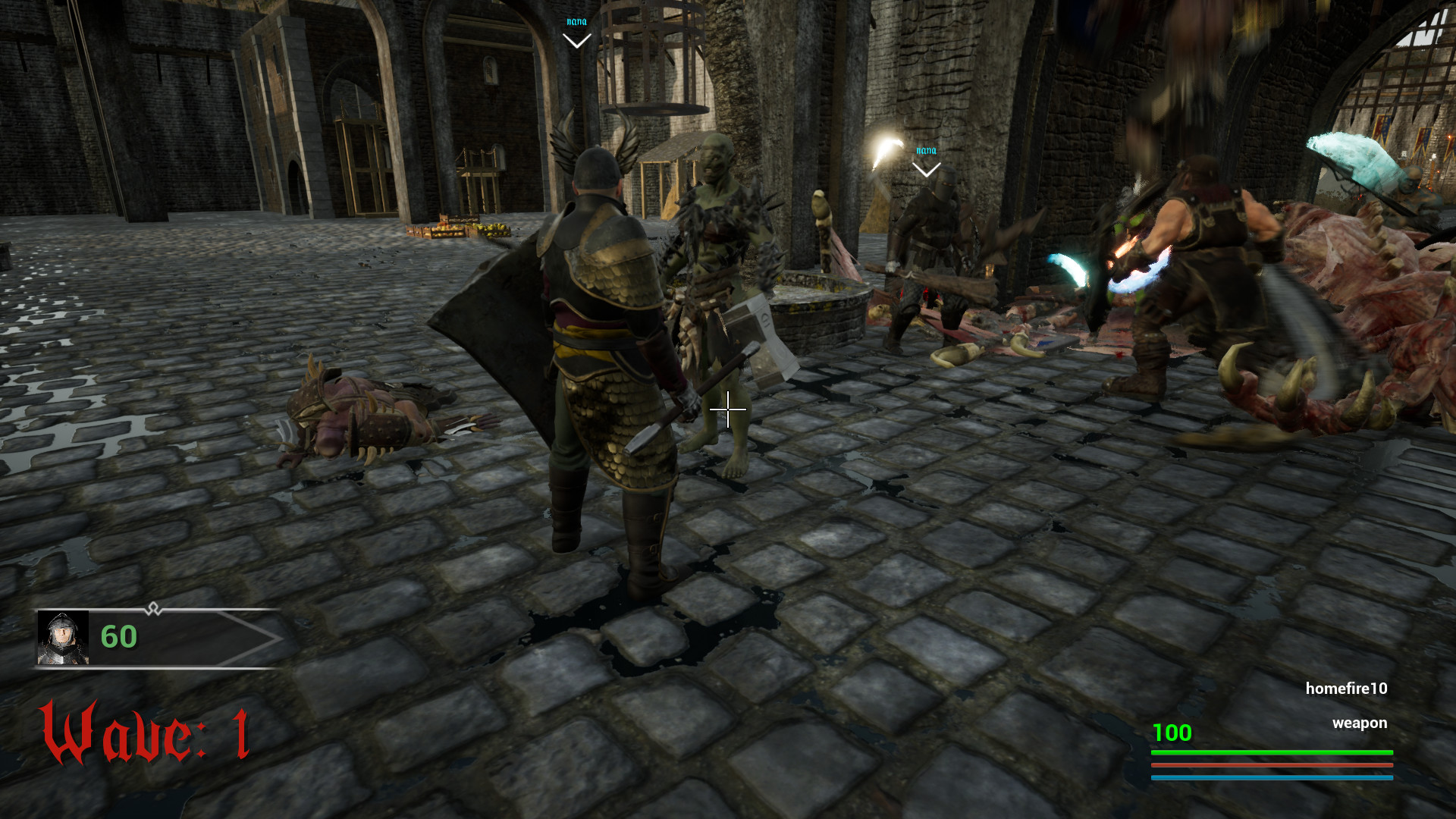 DDR Defenders Dragons Riders screenshot #6