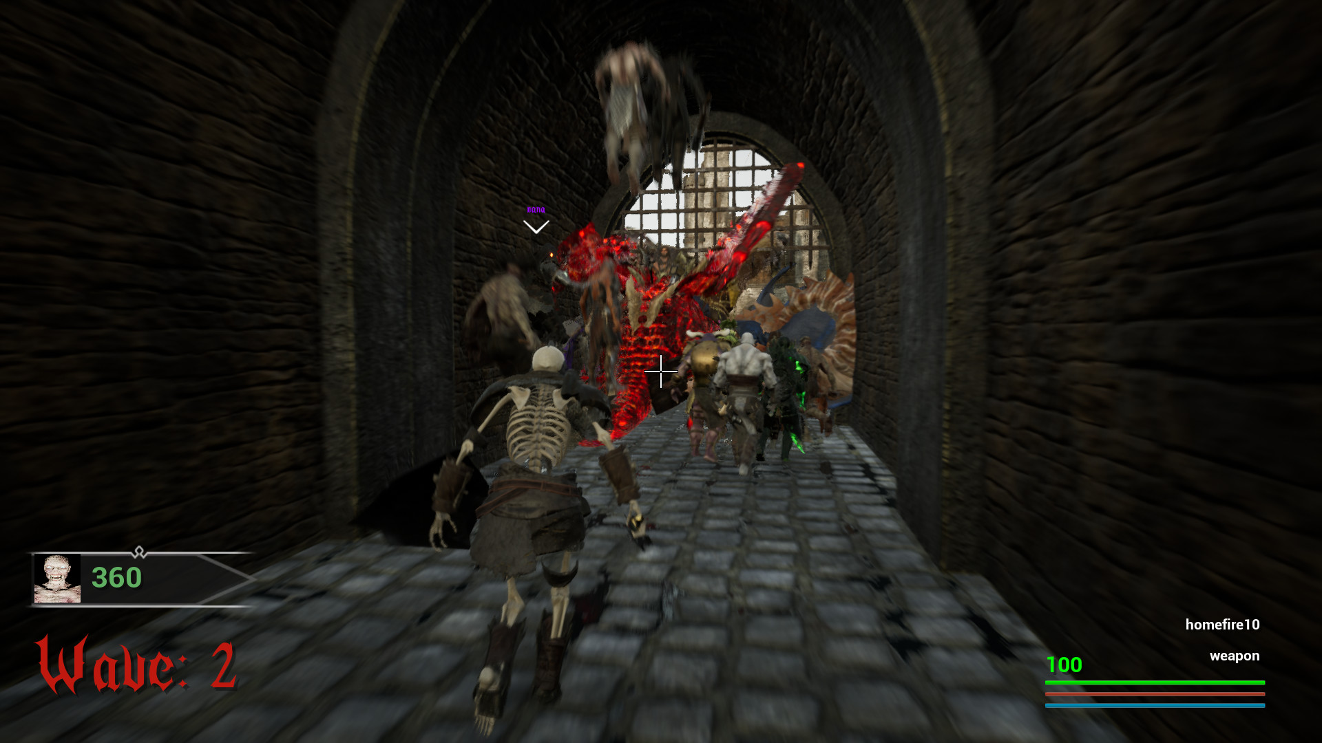 DDR Defenders Dragons Riders screenshot #13