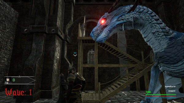 DDR Defenders Dragons Riders screenshot 3