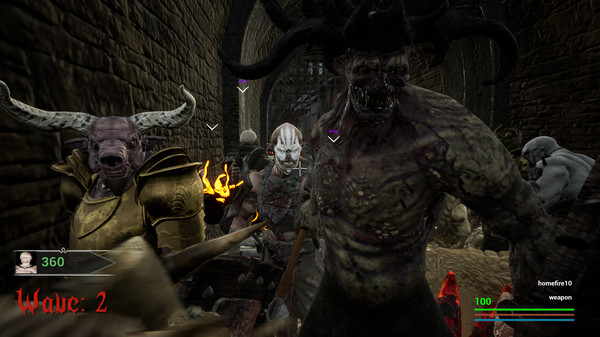 DDR Defenders Dragons Riders screenshot 4