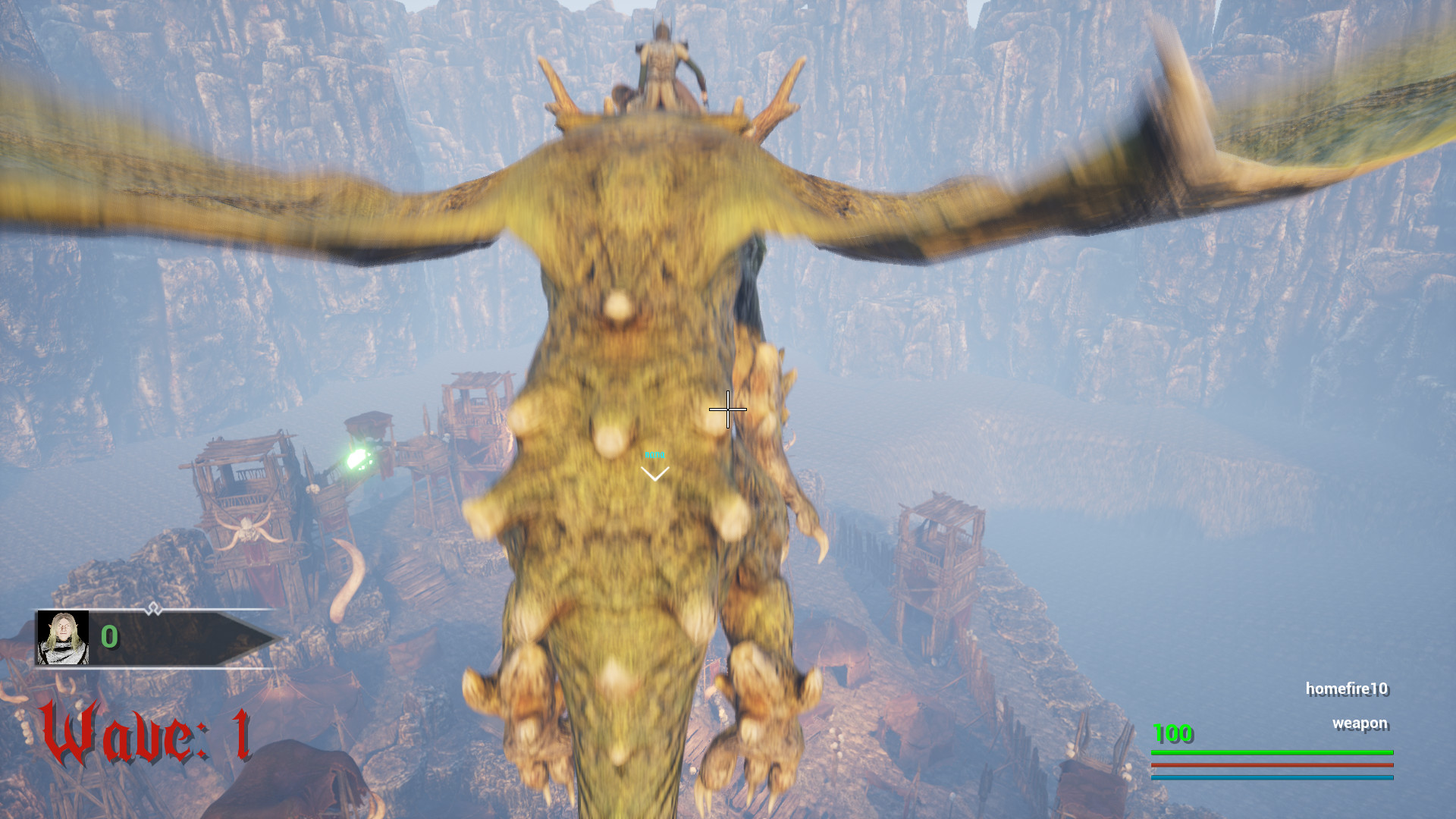 DDR Defenders Dragons Riders screenshot #16