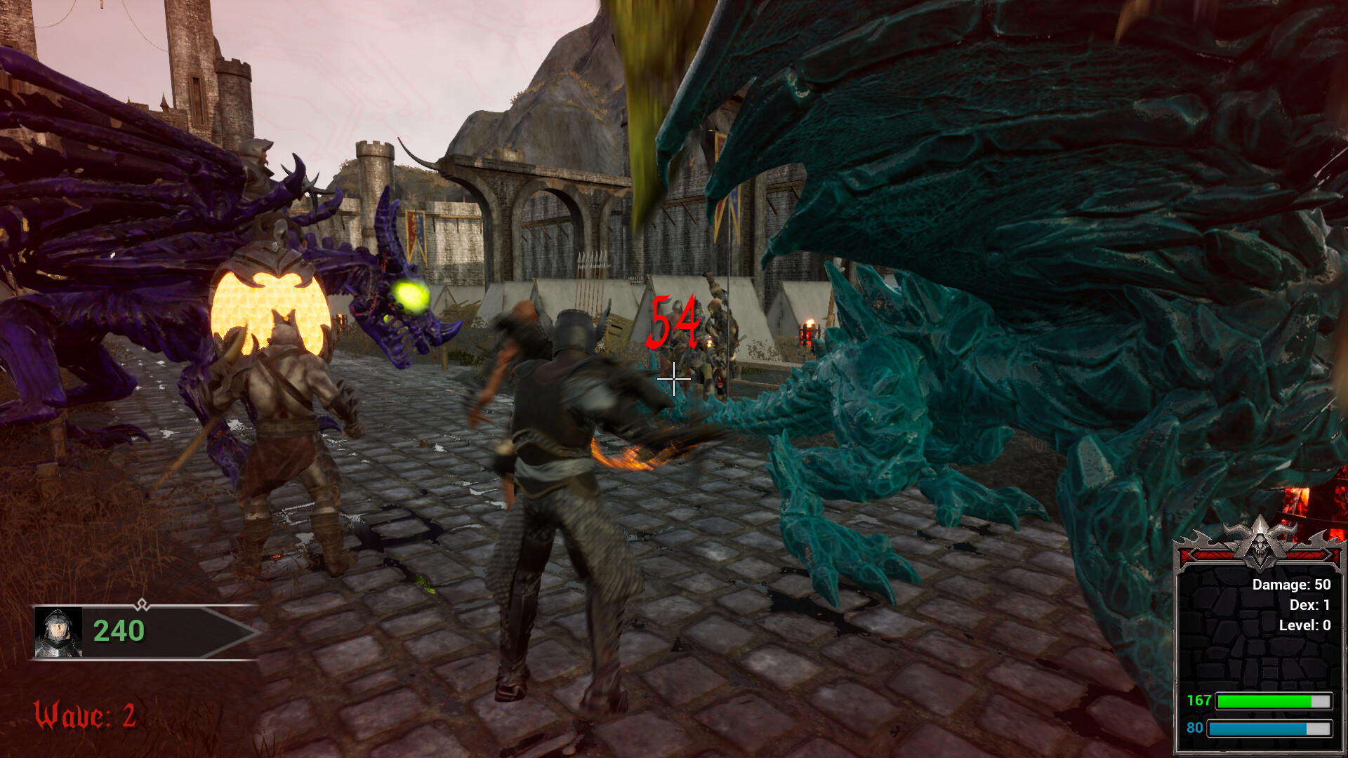 DDR Defenders Dragons Riders screenshot #24