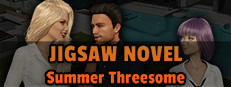 Jigsaw Novel - Summer Threesome Small Capsule Image
