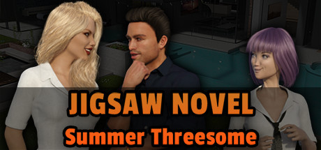 jigsaw-novel-summer-threesome