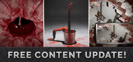 Go Home Annie: An SCP Game banner image