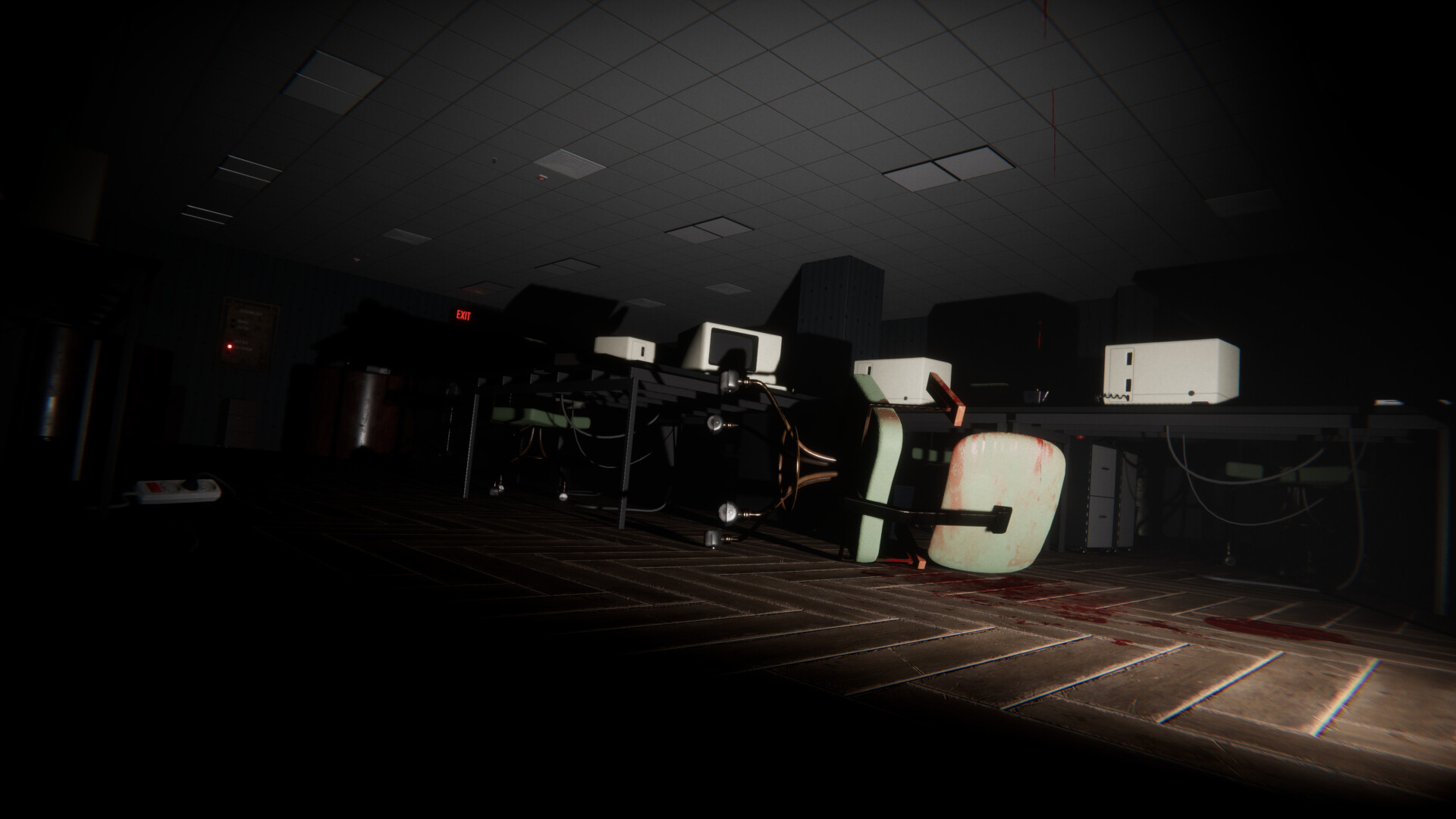 Go Home Annie: An SCP Game screenshot #8