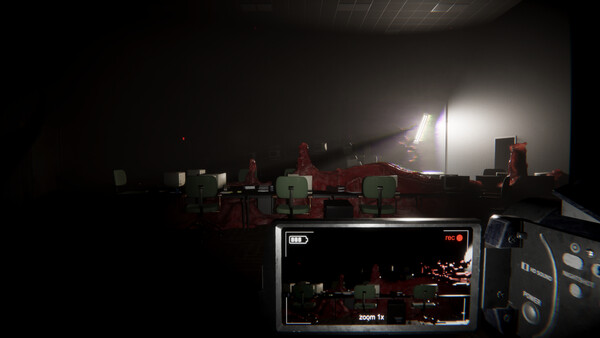 Go Home Annie: An SCP Game