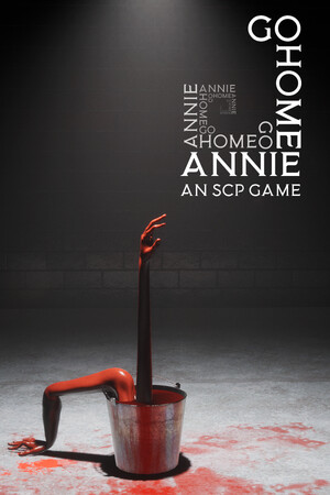 Cover art of Go Home Annie: An SCP Game