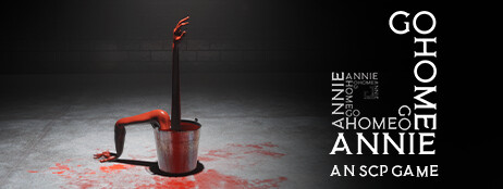 Go Home Annie: An SCP Game cover art