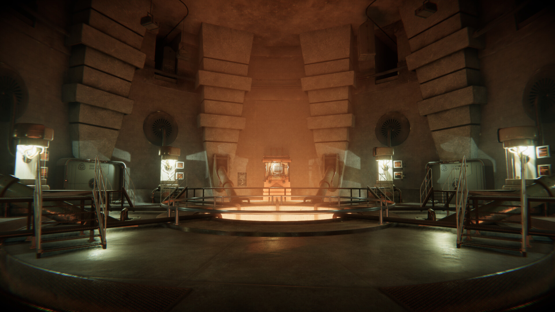 Go Home Annie: An SCP Game screenshot #7