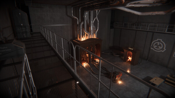 Go Home Annie: An SCP Game