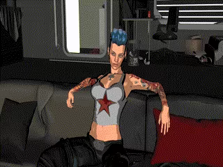 Eve Williams And The Secret Of The Trunk video 1