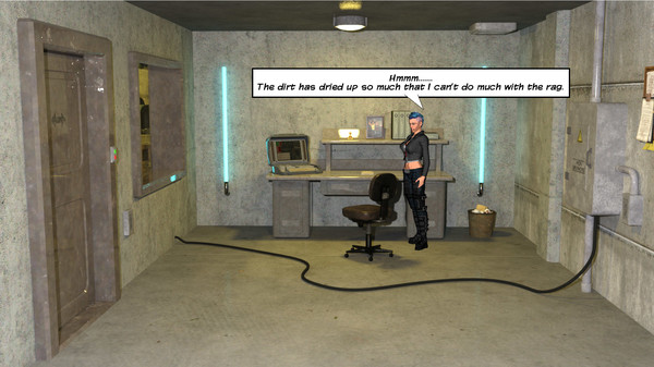 Eve Williams And The Secret Of The Trunk screenshot 4