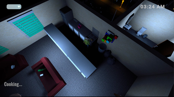 Screenshot z Snooze: A Sleeping Adventure Screenshot z Snooze: A Sleeping Adventure