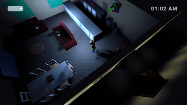 Screenshot z Snooze: A Sleeping Adventure Screenshot z Snooze: A Sleeping Adventure