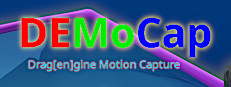 DEMoCap (Drag[en]gine Motion Capture)