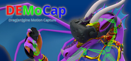 DEMoCap (Drag[en]gine Motion Capture)