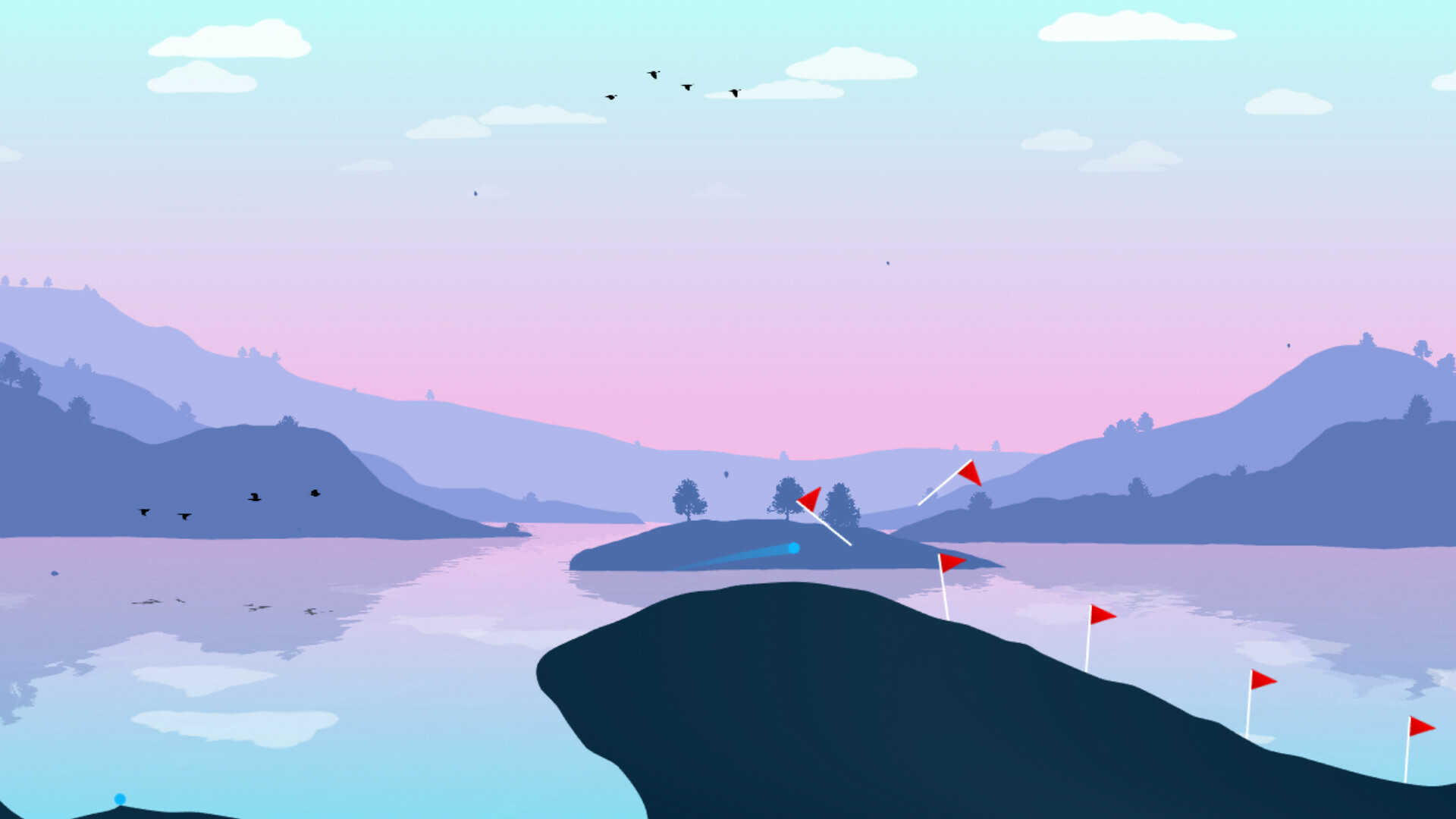 Art of Golf screenshot #8