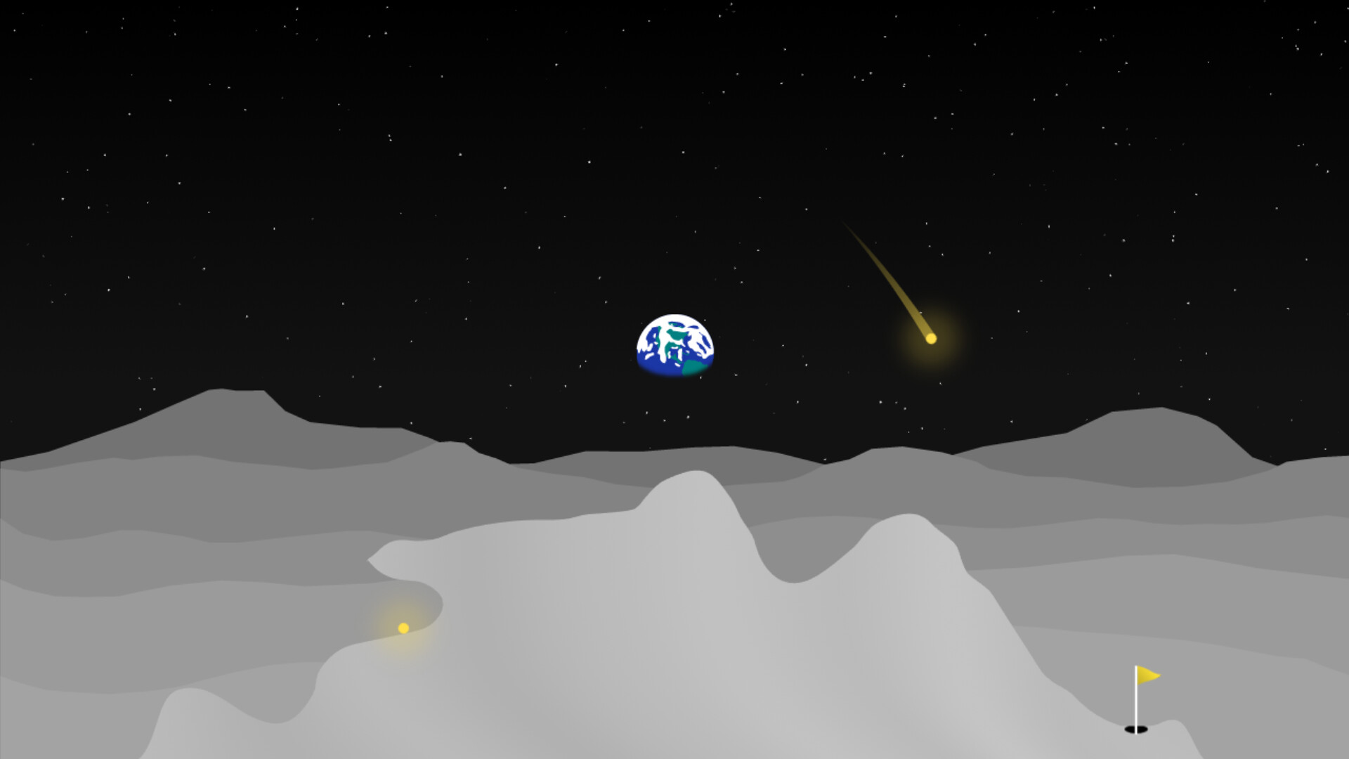 Art of Golf screenshot #7