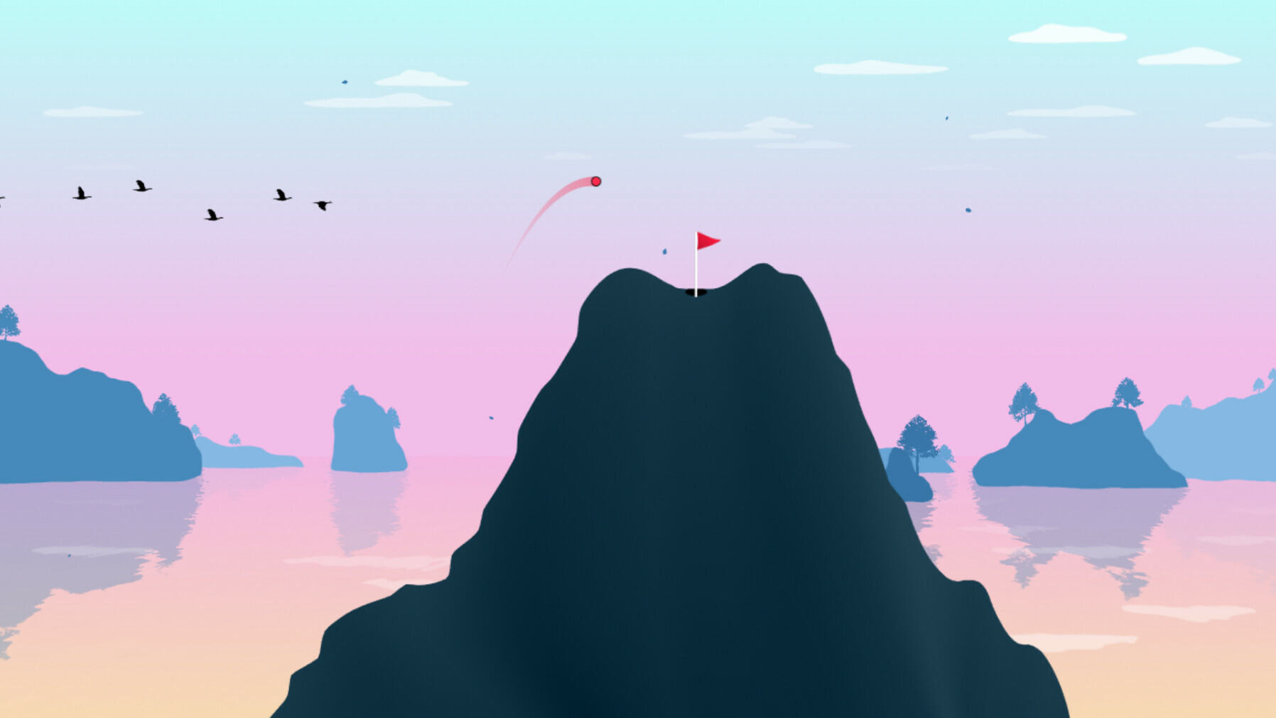 Art of Golf screenshot #2