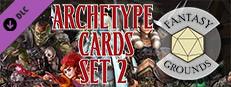 Fantasy Grounds - Pathfinder(R) for Savage Worlds Archetype Set 2 Small Capsule Image