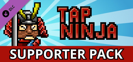 Tap Ninja - Supporter Pack banner image