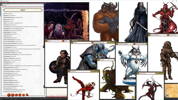 Fantasy Grounds - Pathfinder 2 RPG - One-Shot #4: Mark of the Mantis