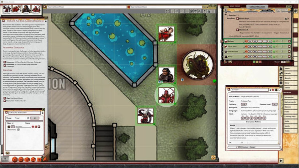 Fantasy Grounds - Pathfinder 2 RPG - One-Shot #4: Mark of the Mantis