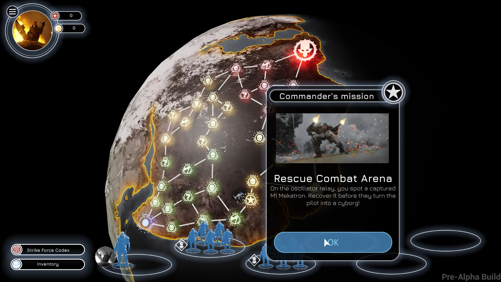 Aeon Wars Rogue screenshot #2