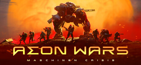 Aeon Wars: Maschinen Crisis Cover Image