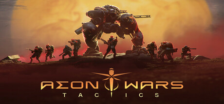 header image of Aeon Wars Tactics